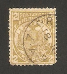 Stamps Africa - South Africa -  transvaal - 77 - escudo de armas