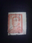 Sellos de America - Argentina -  
