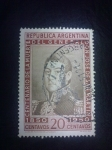 Stamps Argentina -  
