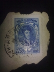 Sellos de America - Argentina -  