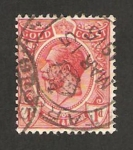 Stamps Africa - Ghana -  gold coast - 69 - george V