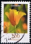 Stamps Germany -  Goldmolm