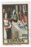 Stamps Spain -  LUIS DE MORALES