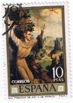 Stamps Spain -  LUIS DE MORALES