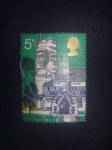 Stamps United Kingdom -  