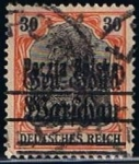 Stamps Germany -  Scott  71  Germania