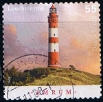 Stamps Germany -  Faro AMRUM