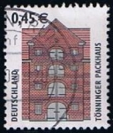 Stamps Germany -  Tonninger Packaus