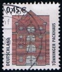Sellos de Europa - Alemania -  Tonninger Packaus