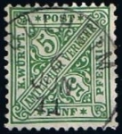 Sellos de Europa - Alemania -  