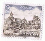 Stamps Spain -  SERIE TURÍSTICA