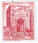 Stamps Spain -  SERIE TURÍSTICA