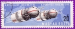 Stamps Hungary -  (1)