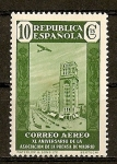 Stamps Spain -  XL Aniversario Asociacion de la Prensa.