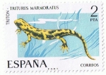 Stamps : Europe : Spain :  FAUNA HISPÁNICA