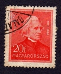 Stamps Hungary -  MAGYARORSZÀG