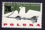 Stamps Poland -  XX-LECIE LUDOWEGO WOJSKA POLSKIEGO