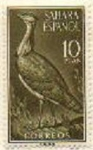 Stamps : Europe : Spain :  SAHARA EDIFIL 188 (4 SELLOS)