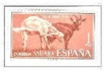 Stamps : Europe : Spain :  SAHARA EDIFIL 213 ( 7 SELLOS )INTERCAMBIO