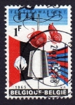 Stamps : Europe : Belgium :  TEXTIRAMA GENT