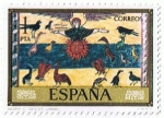 Stamps Spain -  CODICES