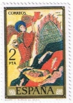 Stamps : Europe : Spain :  CODICES