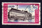 Stamps Belgium -  PAND