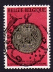 Stamps : Europe : Belgium :  ARCHIVES GENERALES DU ROYAUME