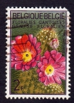 Stamps : Europe : Belgium :  FLORALIES GANTOISES