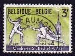 Stamps : Europe : Belgium :  CONFRÉRIE ST MICHEL GILDE