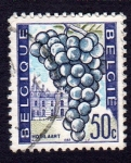Stamps : Europe : Belgium :  HOEILAART