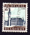 Stamps Belgium -  LIER