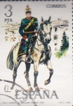 Stamps Spain -  