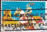 Stamps Spain -  