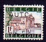Stamps Belgium -  IEPER