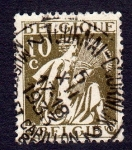 Stamps Belgium -  SEGADORA