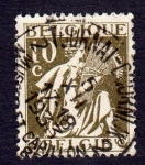 Sellos de Europa - B�lgica -  SEGADORA