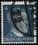 Stamps Germany -  Scott  508  Adolf Hitler
