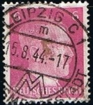 Stamps Germany -  Scott  510  Adolf Hitler