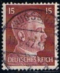 Stamps Germany -  Scott  514  Adolf Hitler