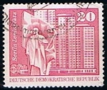 Stamps Germany -  Scott  1433  Pterodactylus