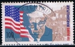 Stamps Germany -  Scott  1970  Plan Marshall
