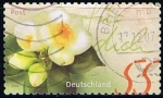 Stamps Germany -  Scott  2293  Camelia