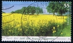 Stamps Germany -  Scott  2365  Verano