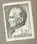 Stamps Europe - Yugoslavia -  Tito