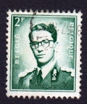 Stamps Belgium -  BALDUINO