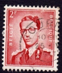 Stamps : Europe : Belgium :  BALDUINO