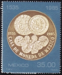 Stamps : America : Mexico :  Casa de moneda de México