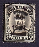 Stamps : Europe : Belgium :  ALBERTO I