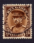 Stamps Belgium -  ALBERTO Iº